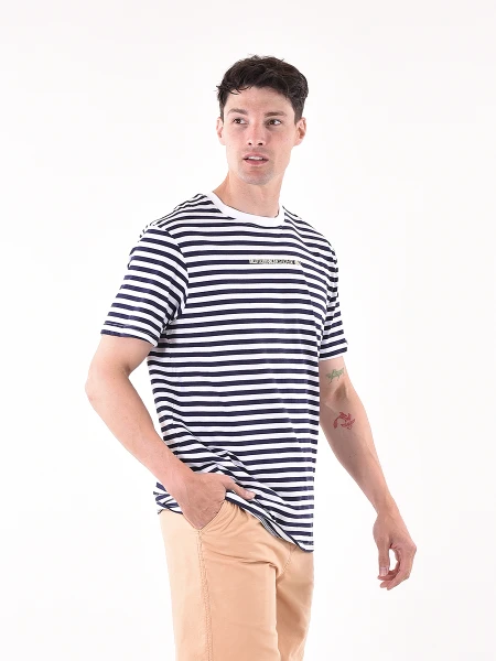 REMERA PALMAS ESTAMPADO 1