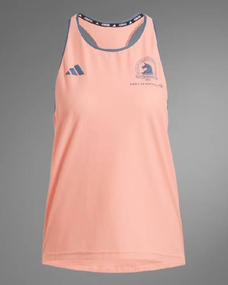 Adidas Boston Marathon® 2024 Own The Run Tank Top 