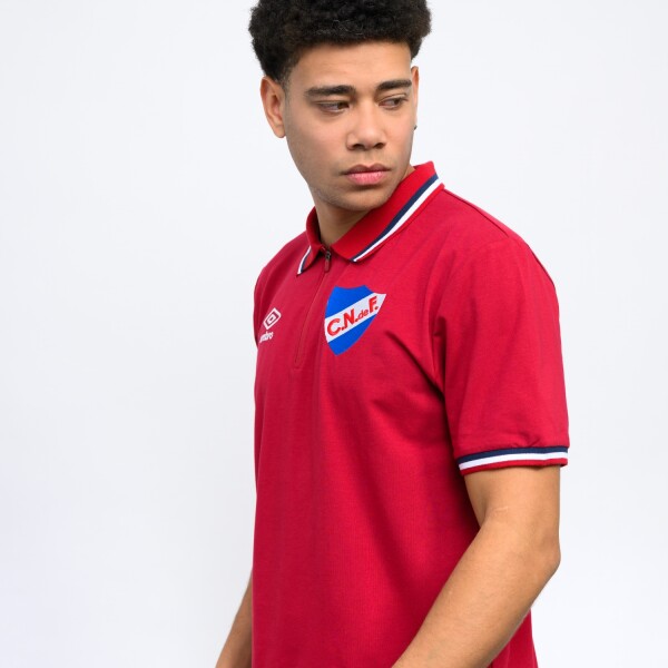 REMERA POLO ENKEL Nacional Hombre 00w