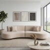 SOFA 4 PUESTOS 2 PZS ISLAND Unica