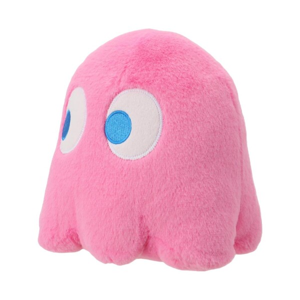Peluche PAC-MAN rosa