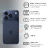 Apple Iphone 17 Pro 12/256gb 5g CEL IPHONE 17 PRO 12/256 AZUL DF