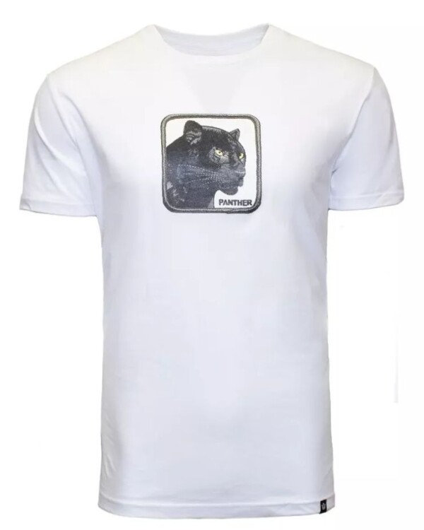 Goorin Bros Remera Tee Animal Farm - Black Panther Goorin Bros Remera Tee Animal Farm - Black Panther