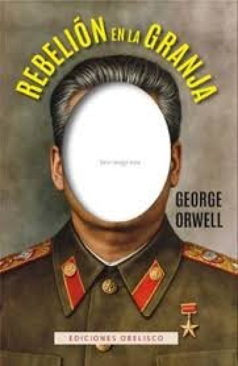 REBELION EN LA GRANJA 