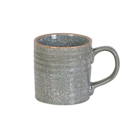 TAZA 385ML CERAMICA MULTICOLOR TJL-25040
