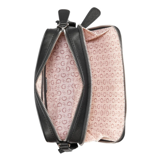 Cartera Guess Viviette Negro 0