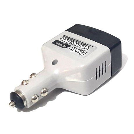 ACCESORIO INTERIOR - TRANSFORMADOR 12V-24V PARA ENCENDEDOR - ACCESORIO INTERIOR - TRANSFORMADOR 12V-24V PARA ENCENDEDOR -