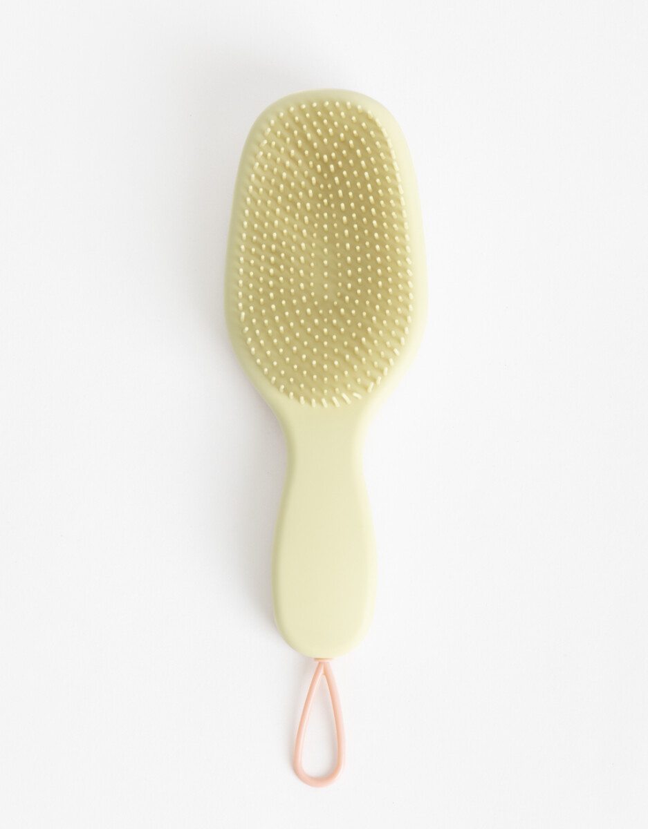 Cepillo Desenredante Para Ducha 