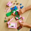 LEGO Minecraft: la Casa Cerdo LEGO Minecraft: la Casa Cerdo