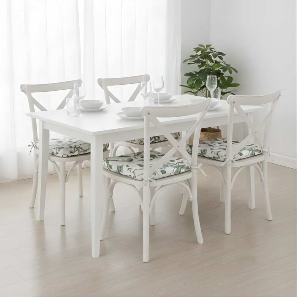 Almohadon para Silla 37x40 - Pilar Magnolia