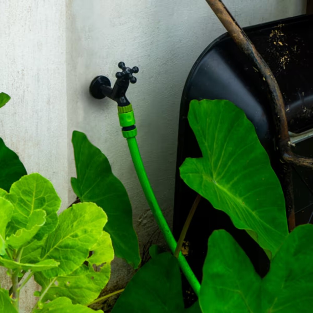 Canilla de jardín Maruja negra Canilla De Jardín Maruja Negra