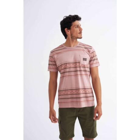 Remera Onyx Burgundy