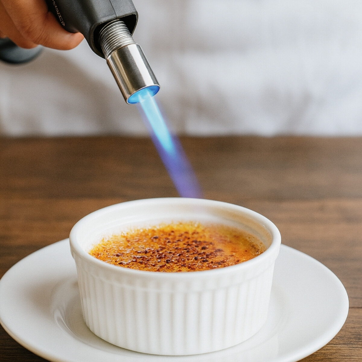 Soplete repostero a gas mini. 