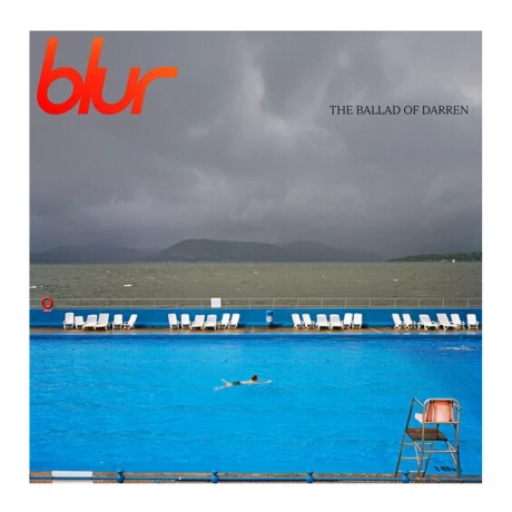 Blur The Ballad Of Darren Cd Blur The Ballad Of Darren Cd