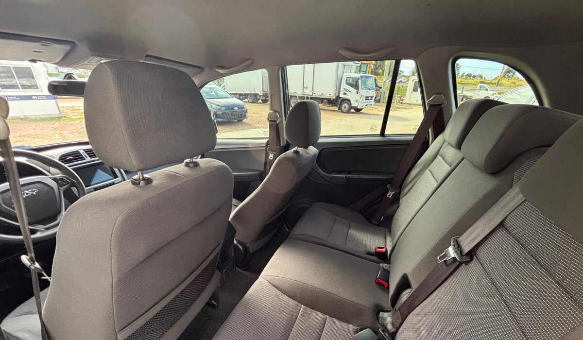 Chery Tiggo FL 1,6 - 2015 Chery Tiggo FL 1,6 - 2015