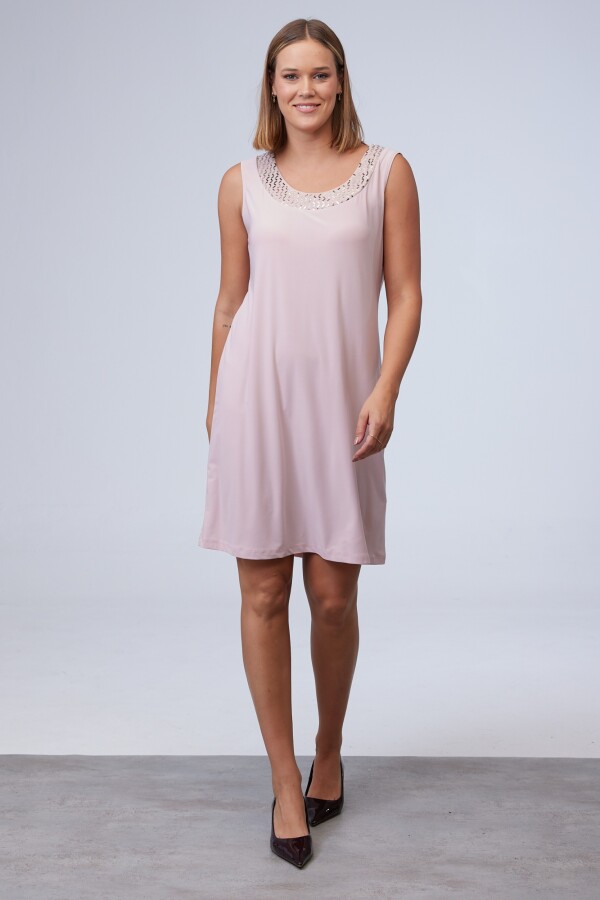 Set Vestido & Chaqueta ROSA