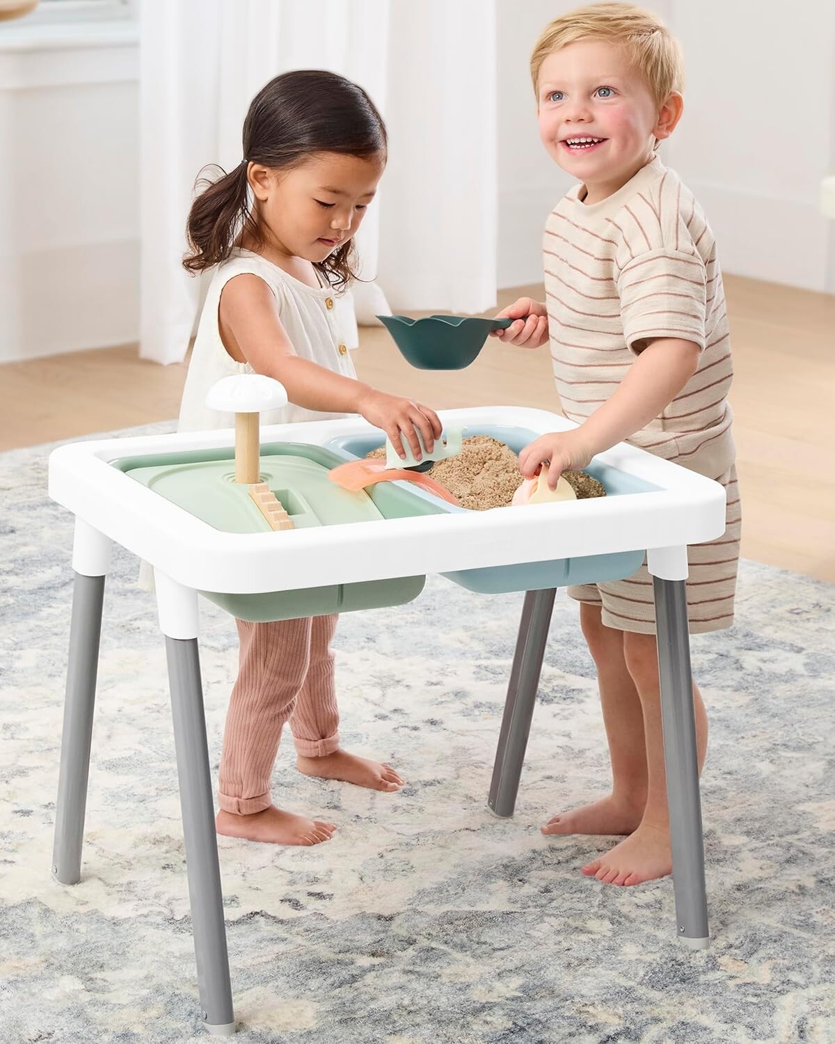 Speidel 9701 Midislip - Bayetas De Bambú (3 Unidades) Beige 42