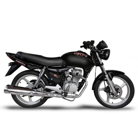 Moto Dirty Q26 125cc - Verde — Albanes