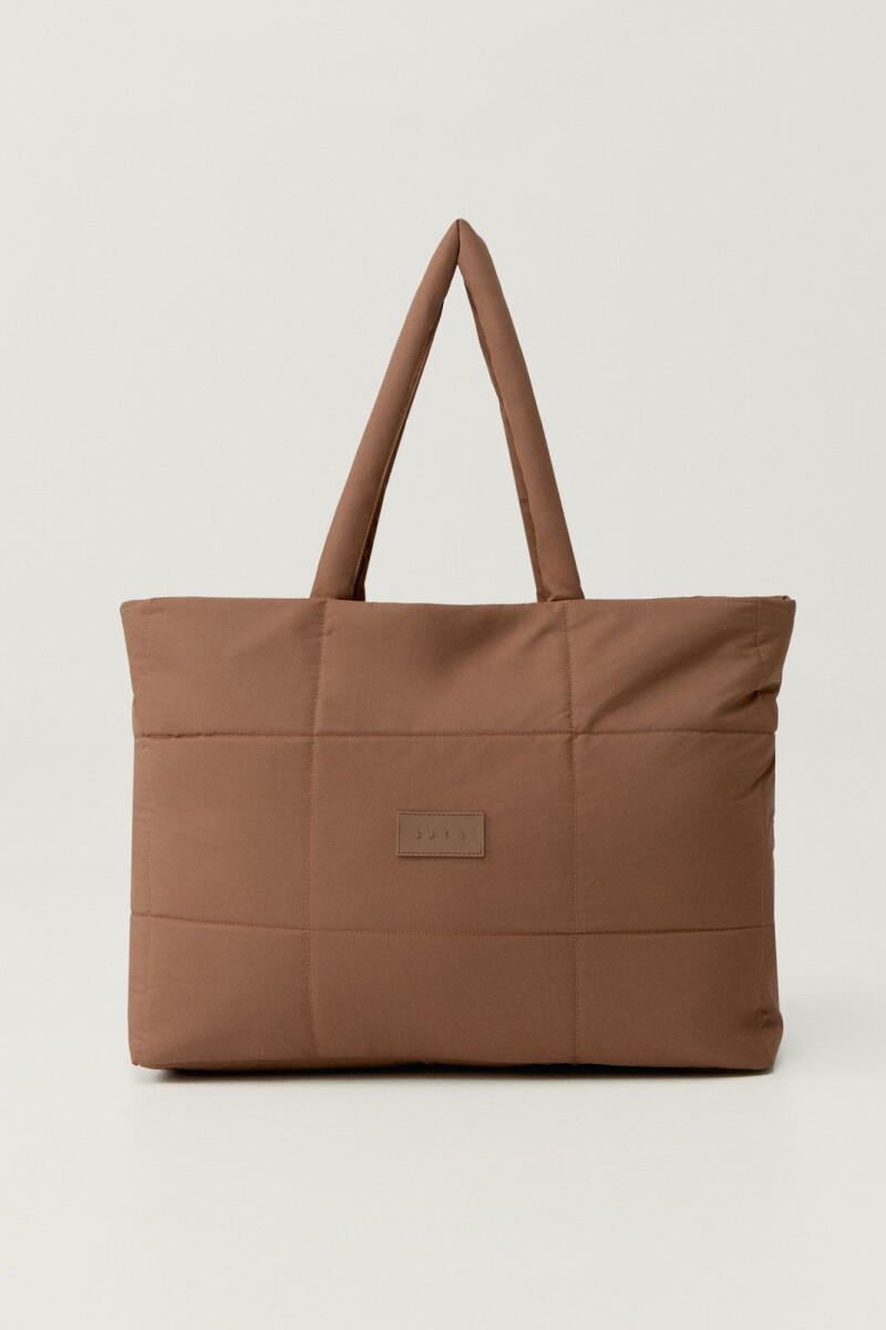 BOLSO EDNA Camel