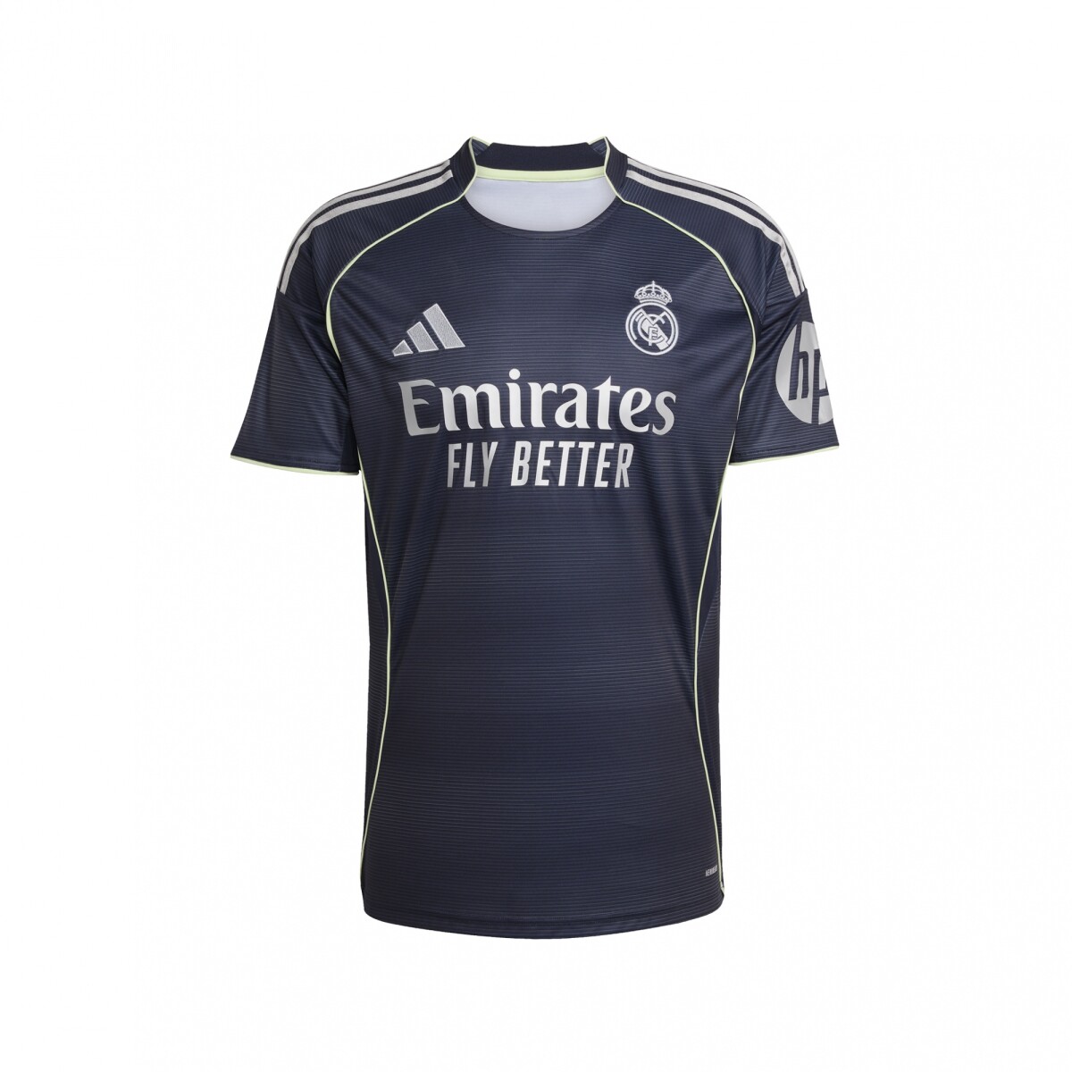 CAMISETA HOMBRE adidas VISITANTE REAL MADRID 25/26 