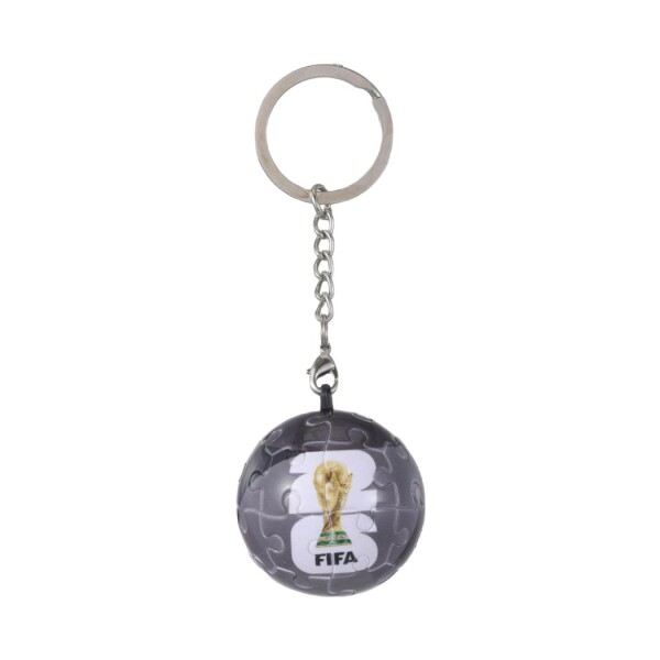 Llavero FIFA26 negro