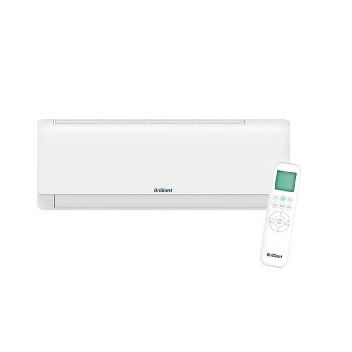 AIRE ACONDICIONADO BRILLIANT INVERTER 18000 BTU EF. A 