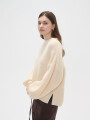 Sweater Tiros Crudo / Natural