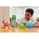 Dinosaurio Dino DNA Robo Alive Dinosaurio Dino DNA Robo Alive