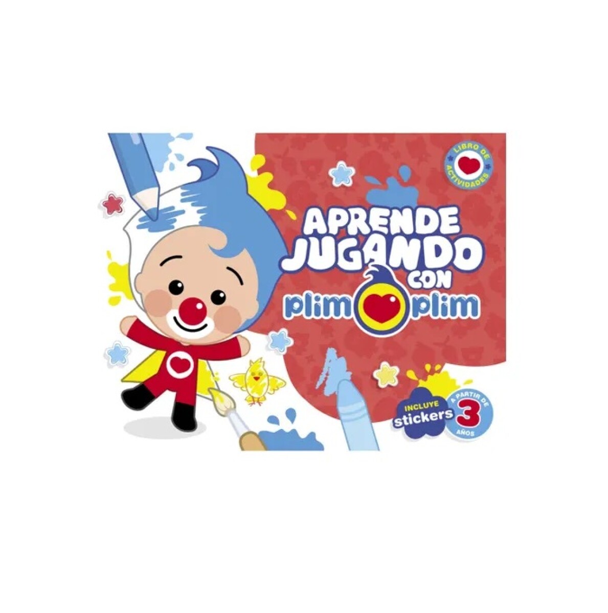 APRENDE JUGANDO CON PLIM PLIM 