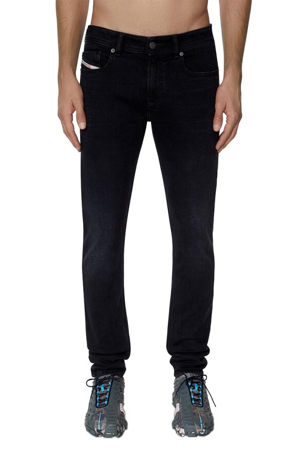Jean Para Hombre 1979 Sleenker L.32 Grey
