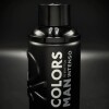 Benetton Colors Black Intenso Eau de Parfum 60ml - Masculino
