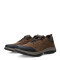 Zapato de Hombre Freeway Casual Terra Marrón (Nobuk)