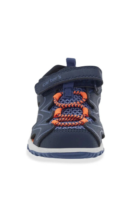 Sandalias deportivas con velcro Sin color