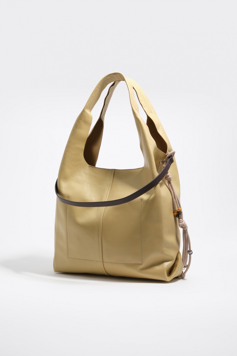 BOLSO PAPER GRANDE Avena
