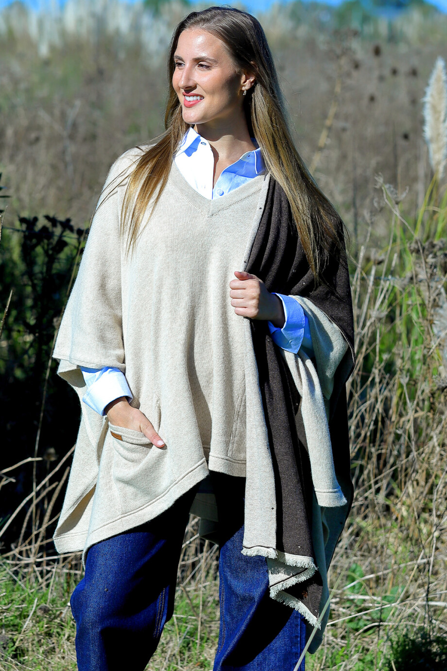 Pashmina Atardecer Pashmina Atardecer