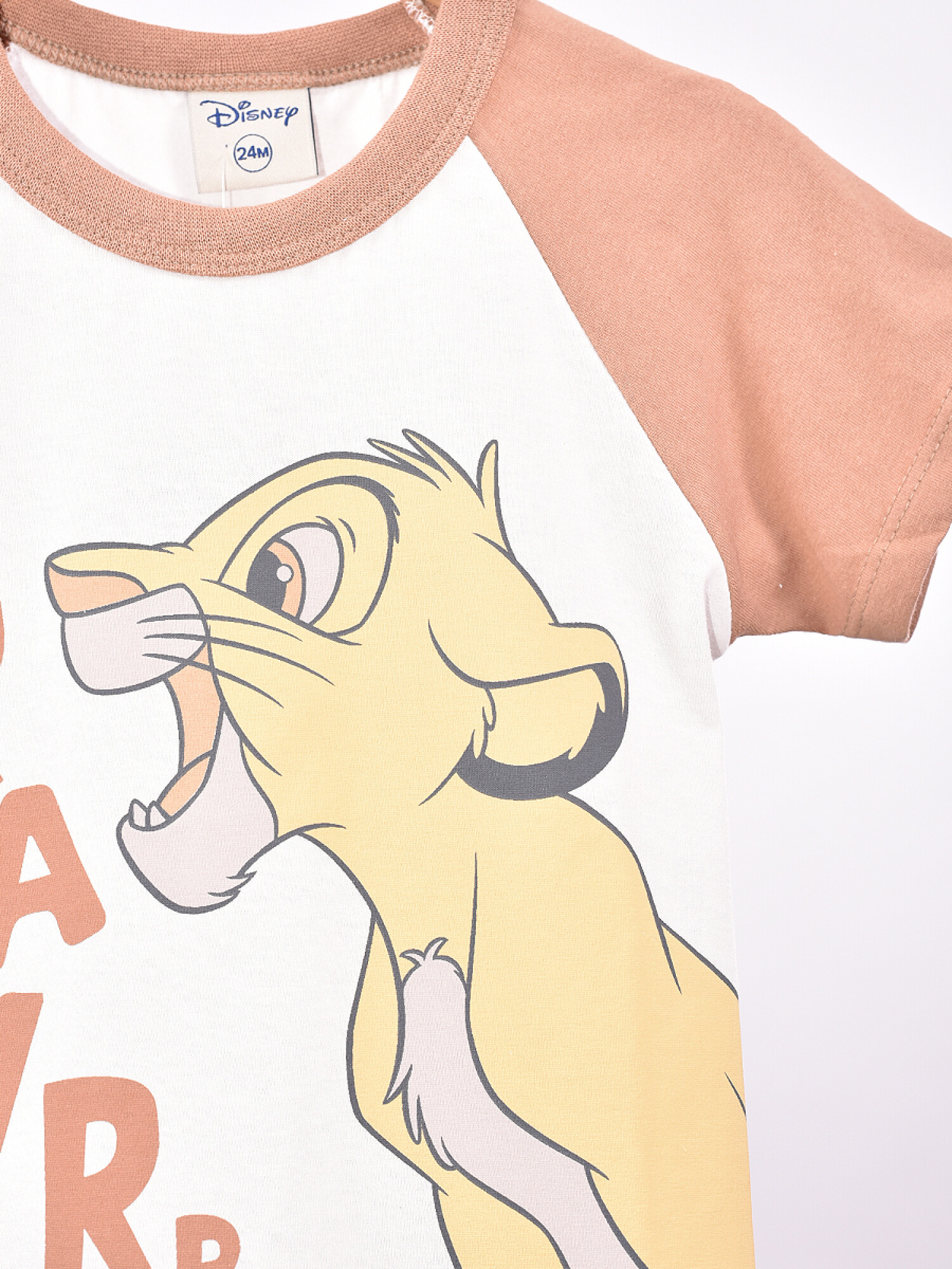 Remera simba outlet