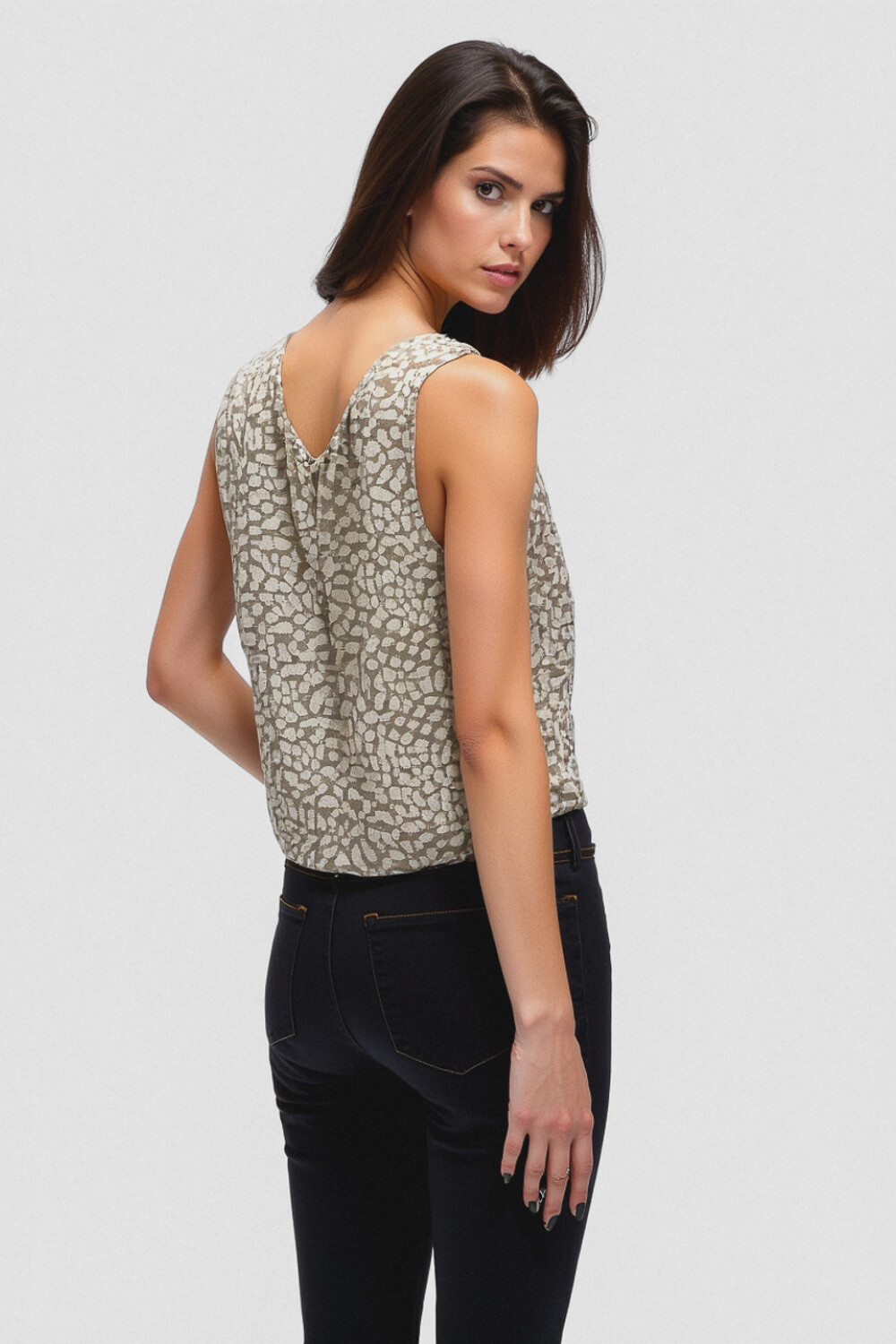 Blusa Daira Estampado 1