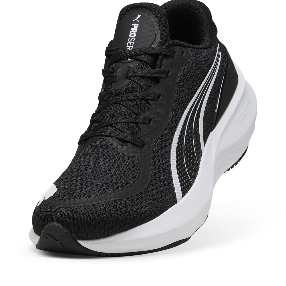 Zapatillas Running Scend Pro 2 Hombre Black/white