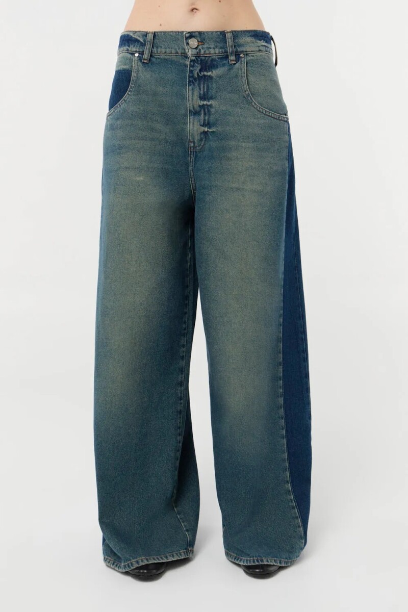 JEAN DENIM WEST 