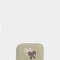Billetera Billetera Estampada Verde - Verde Militar