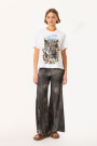 REMERA TIGER Blanco
