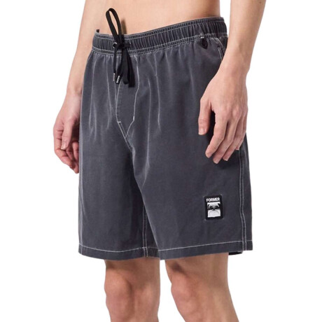 Boardshort Former Swans Baggy 18'' Swim Negro