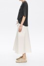 FALDA Blanco