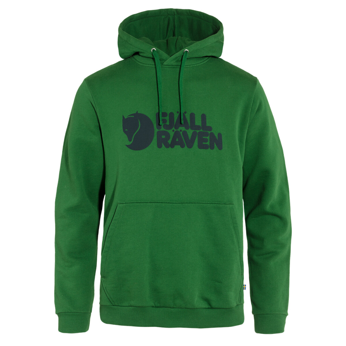 Fjällräven Logo Hoodie - Hombre 