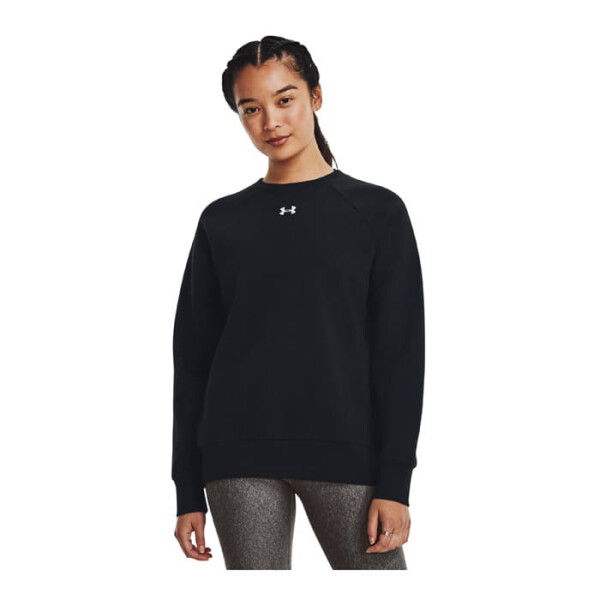 Buzo Under Armour Rival Fleece de Mujer - 508B001N11 Negro