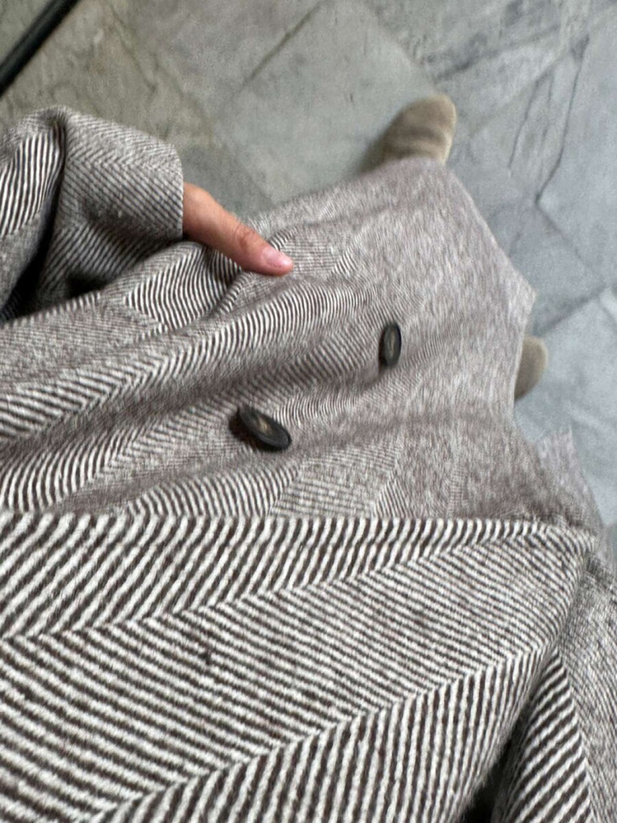 Chaqueta Kunz - Brownie 