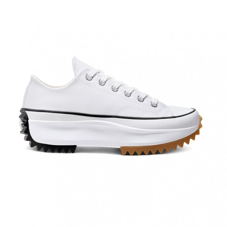 Converse RUN STAR HIKE OX WHITE