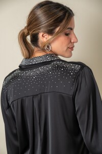 CAMISA MIMOSA Negro