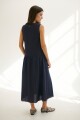 VESTIDO HOLLY AZUL