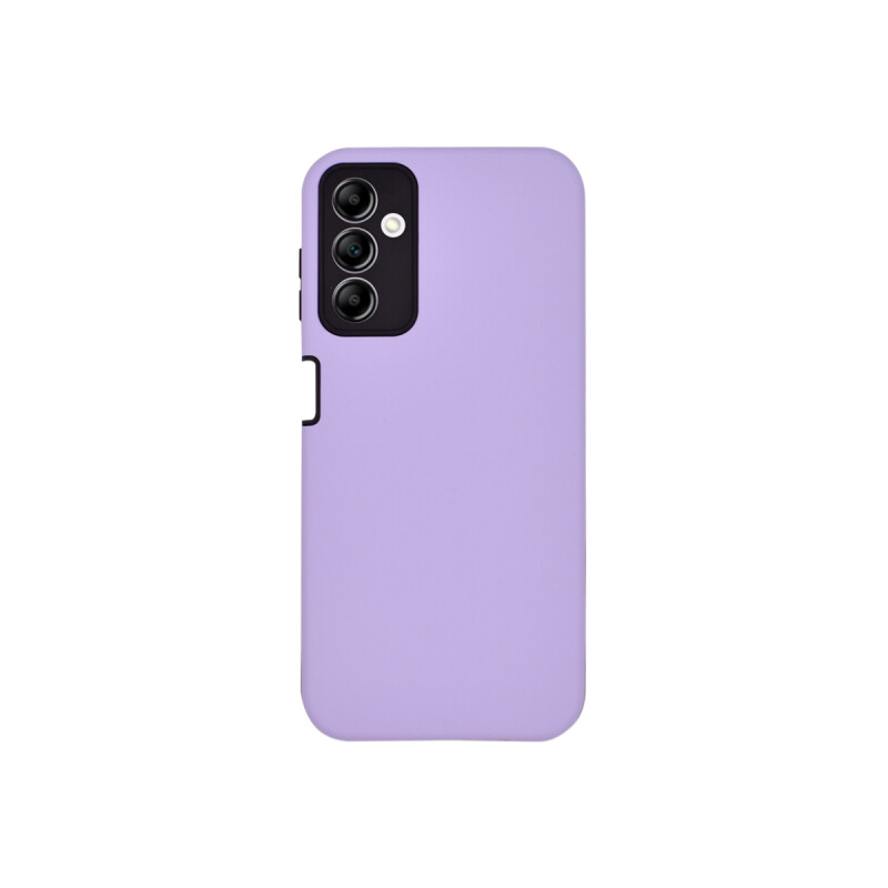 Protector rígido Samsung Galaxy A14 4G/5G color lila Protector Rígido Samsung Galaxy A14 4g/5g Color Lila
